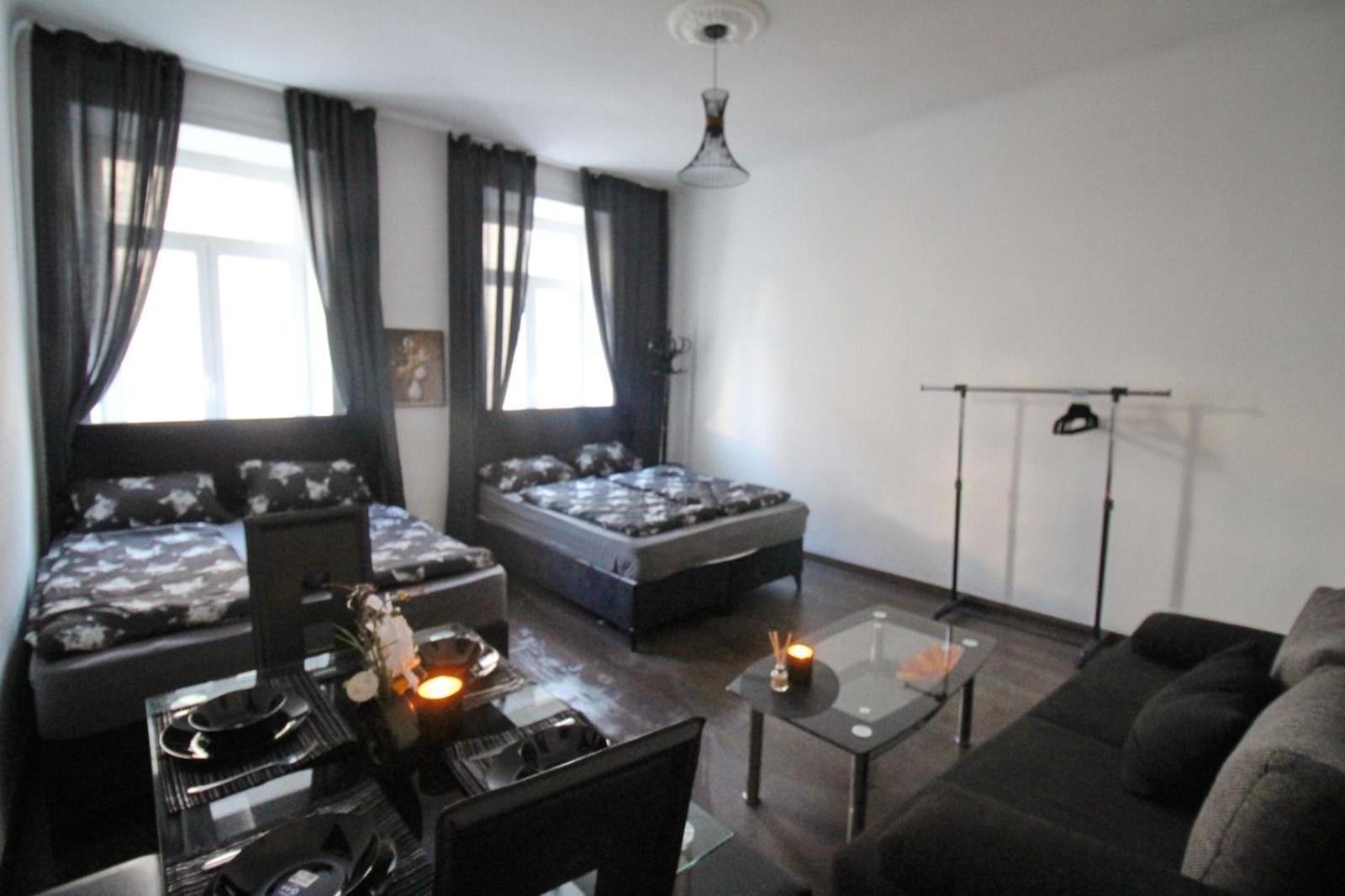23Sam Apartment Vienna 23 Malfattigasse Екстер'єр фото