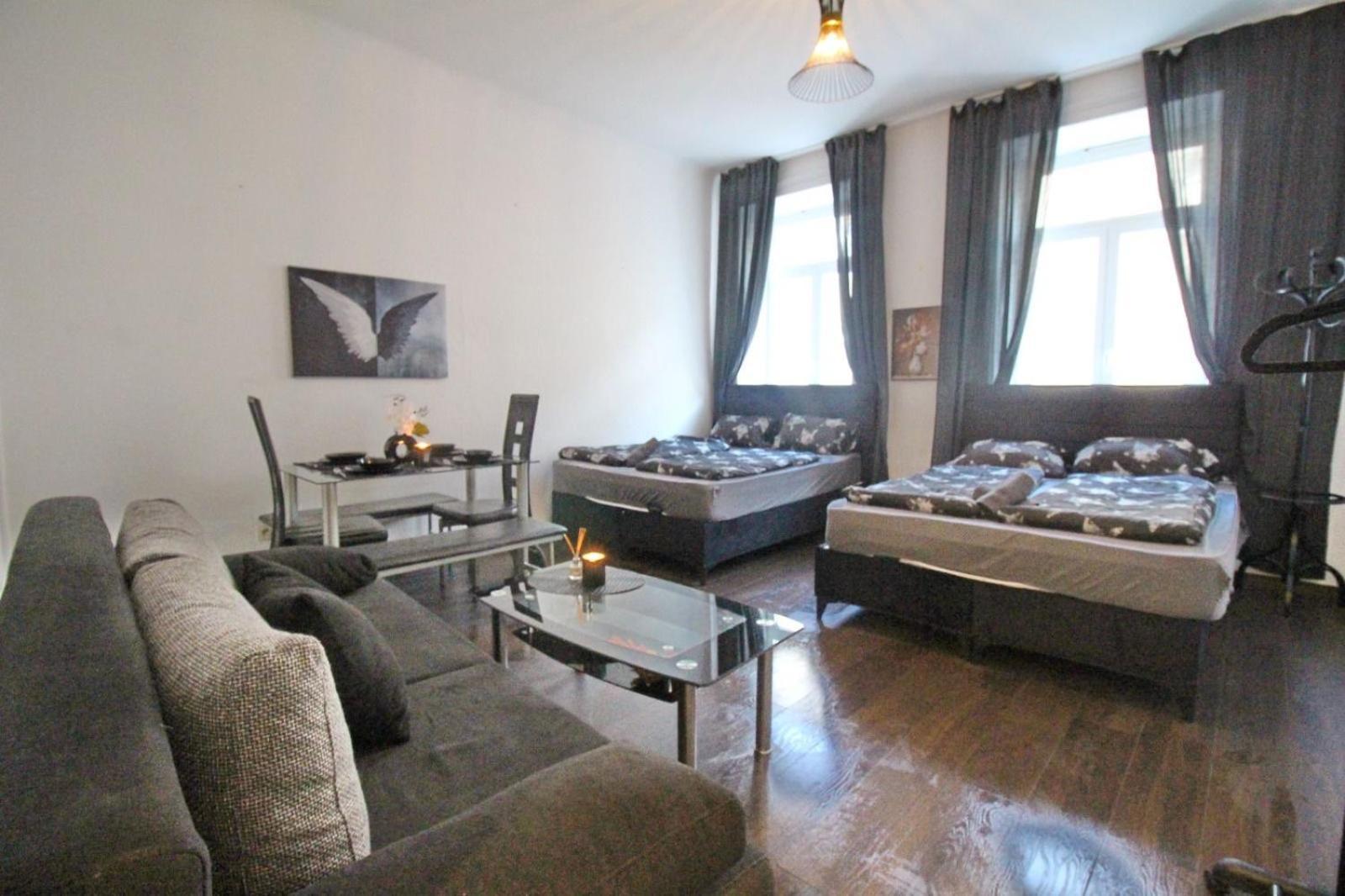 23Sam Apartment Vienna 23 Malfattigasse Екстер'єр фото