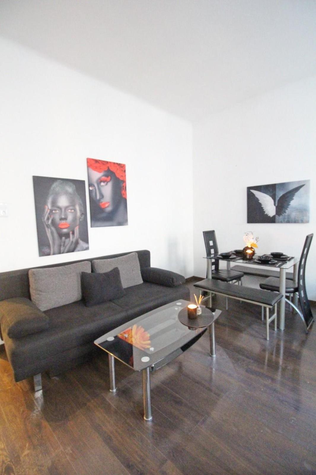 23Sam Apartment Vienna 23 Malfattigasse Екстер'єр фото