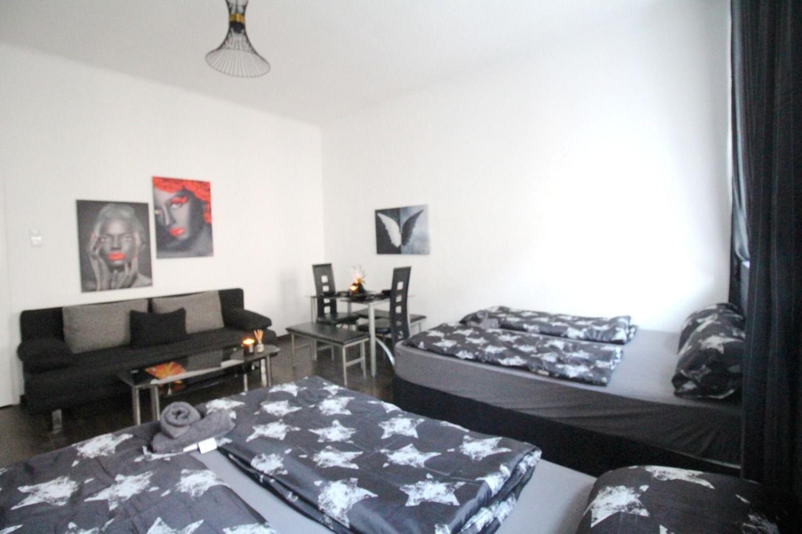 23Sam Apartment Vienna 23 Malfattigasse Екстер'єр фото
