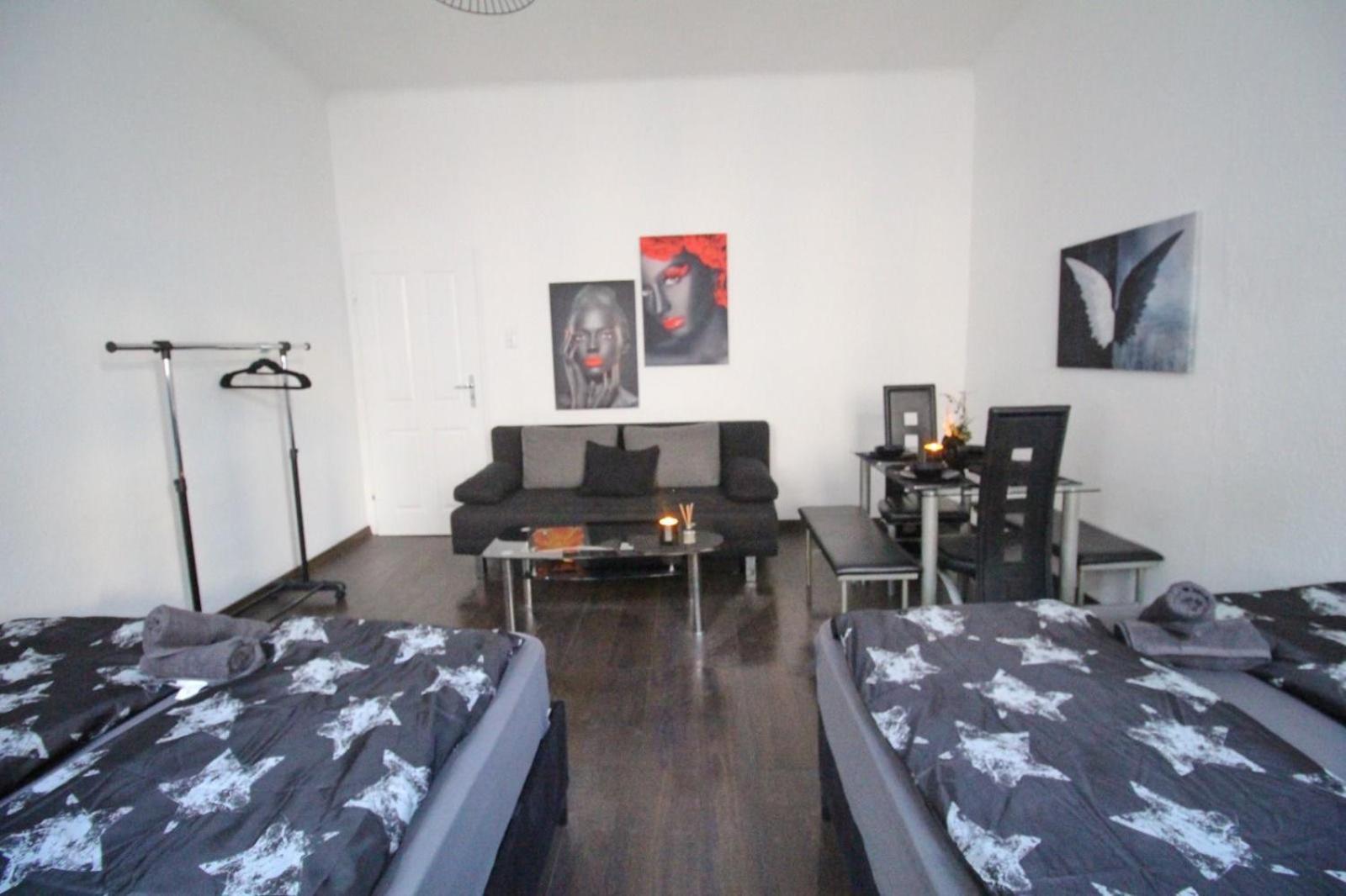 23Sam Apartment Vienna 23 Malfattigasse Екстер'єр фото