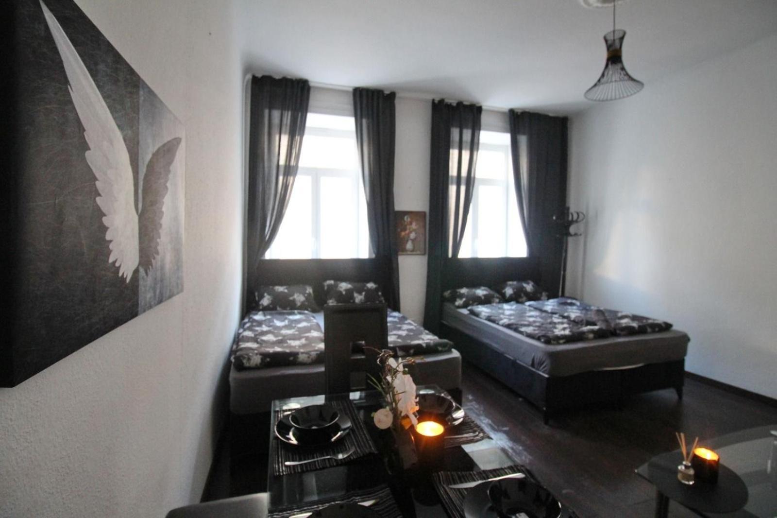 23Sam Apartment Vienna 23 Malfattigasse Екстер'єр фото