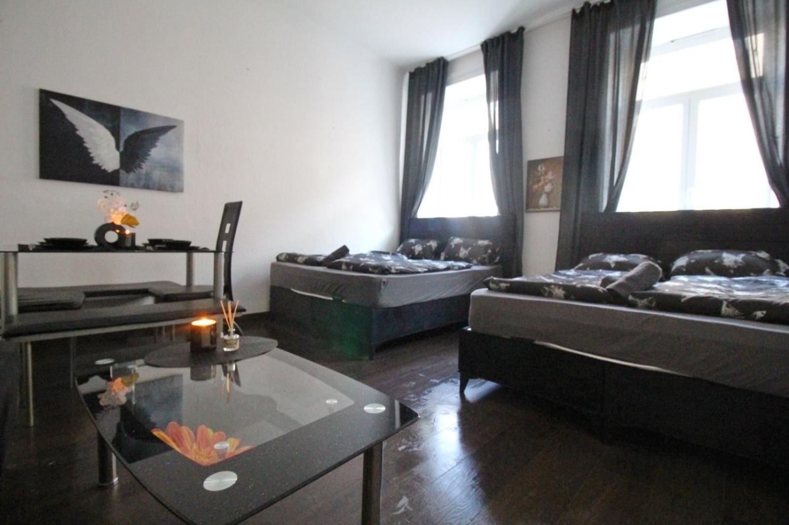 23Sam Apartment Vienna 23 Malfattigasse Екстер'єр фото